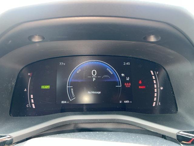 Photo of 2025 Gray Toyota Camry