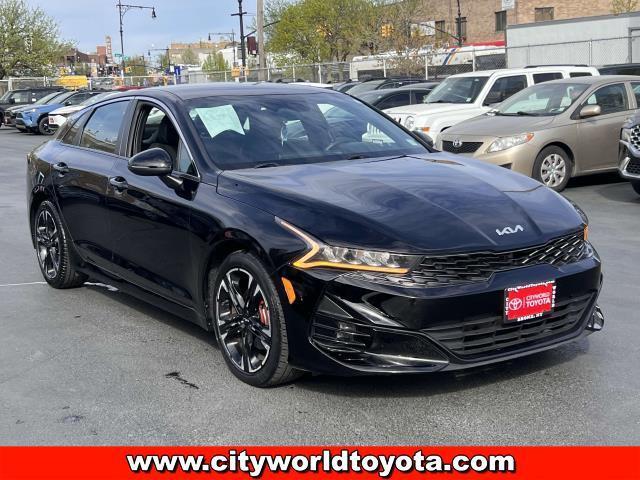 2022 Kia K5