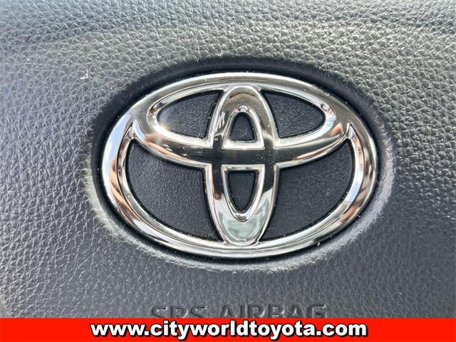 Photo of 2022 Midnight Black Metallic Toyota Highlander