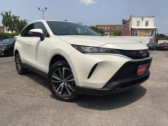 2022 Toyota Venza