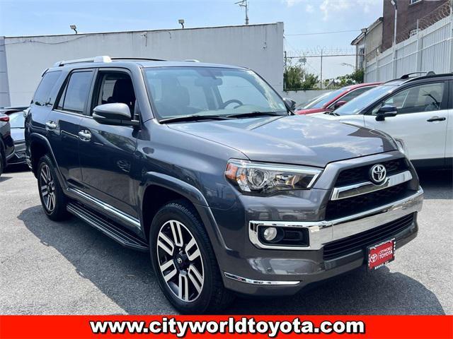 2019 Toyota 4runner