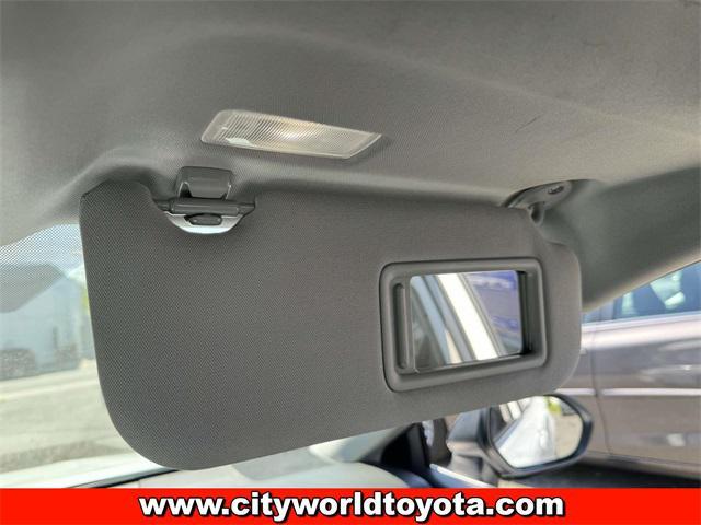 Photo of 2022 White Toyota Camry