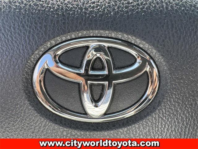 Photo of 2022 White Toyota Camry