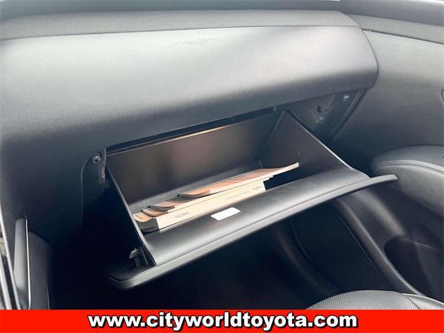 Photo of 2023 Phantom Black Hyundai TUCSON