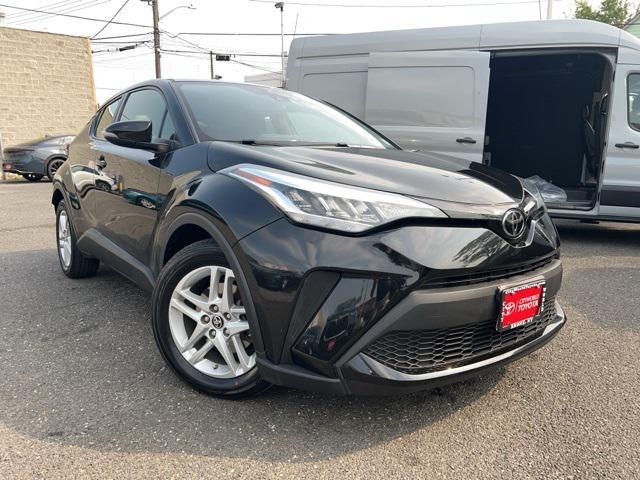 2020 Toyota C-HR