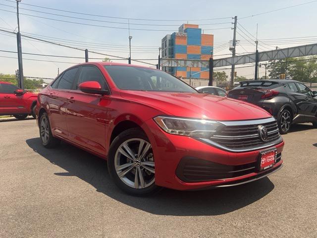 2024 Volkswagen Jetta