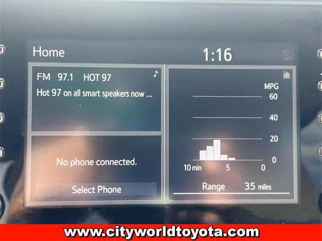 Photo of 2020 Predawn Gray Mica Toyota Sienna