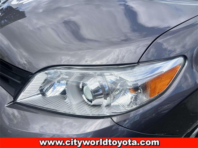 Photo of 2020 Predawn Gray Mica Toyota Sienna