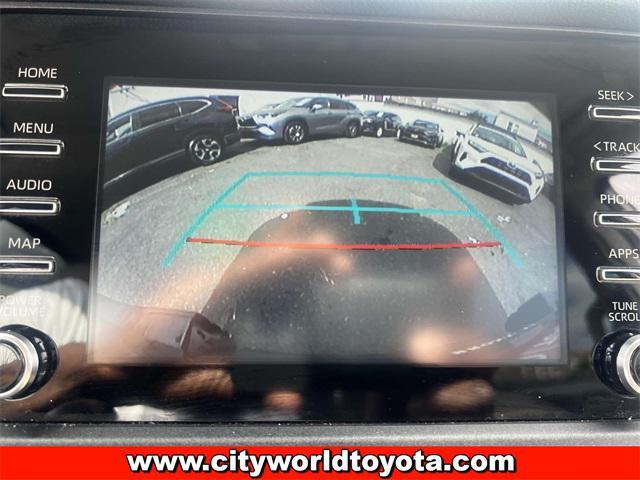 Photo of 2020 Predawn Gray Mica Toyota Sienna