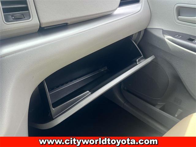 Photo of 2020 Predawn Gray Mica Toyota Sienna
