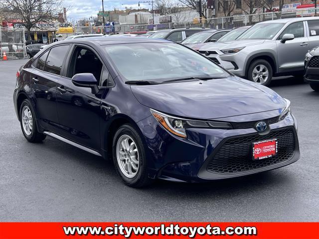 2021 Toyota Corolla Hybrid