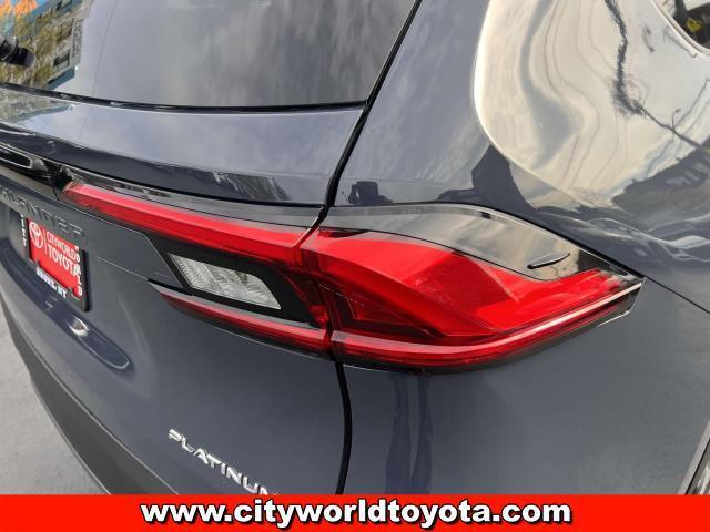 Photo of 2024 Storm Cloud Toyota Grand Highlander