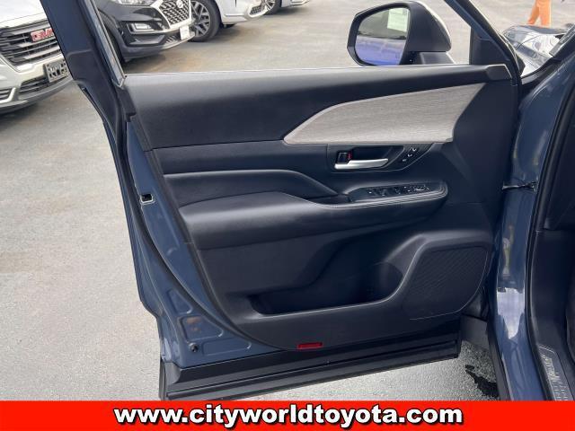 Photo of 2024 Storm Cloud Toyota Grand Highlander