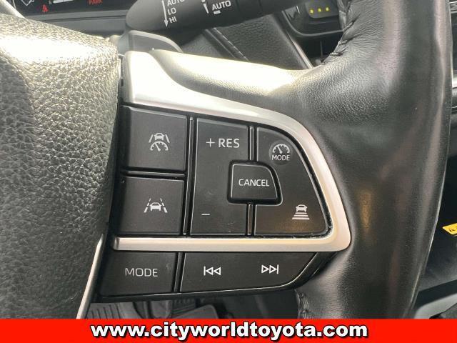 Photo of 2024 Storm Cloud Toyota Grand Highlander