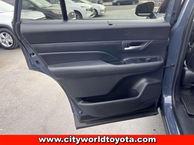 Photo of 2024 Storm Cloud Toyota Grand Highlander