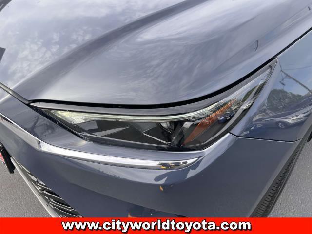 Photo of 2024 Storm Cloud Toyota Grand Highlander