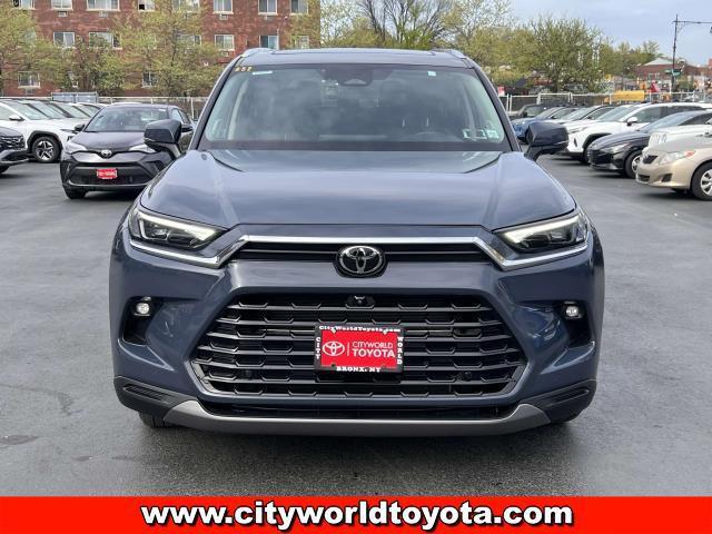 Photo of 2024 Storm Cloud Toyota Grand Highlander