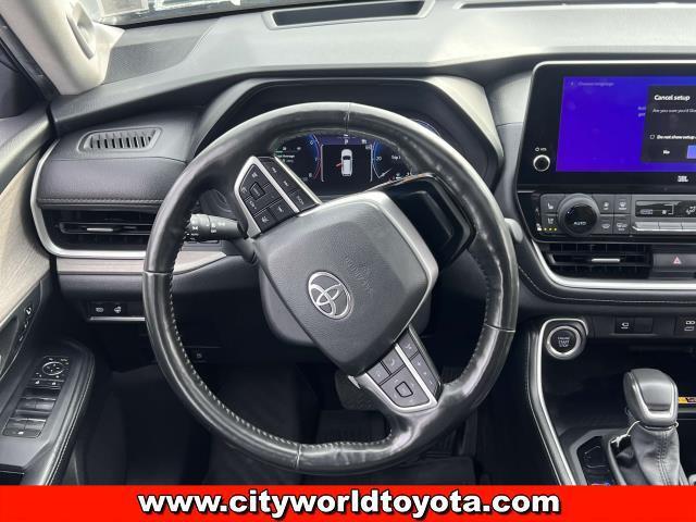 Photo of 2024 Storm Cloud Toyota Grand Highlander