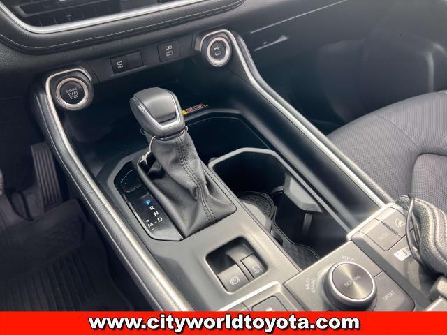 Photo of 2024 Storm Cloud Toyota Grand Highlander