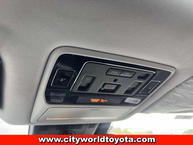 Photo of 2024 Storm Cloud Toyota Grand Highlander
