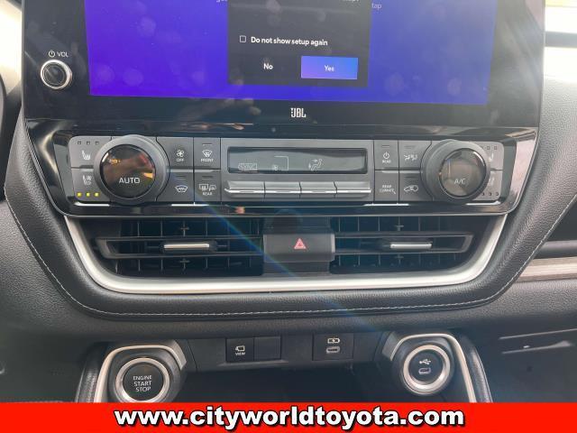 Photo of 2024 Storm Cloud Toyota Grand Highlander