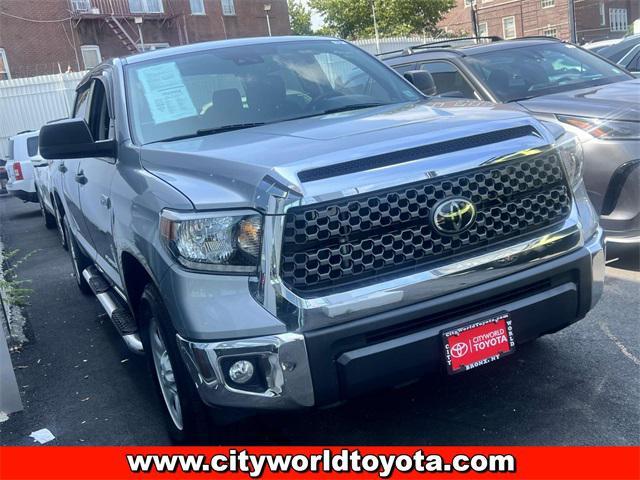 2021 Toyota Tundra