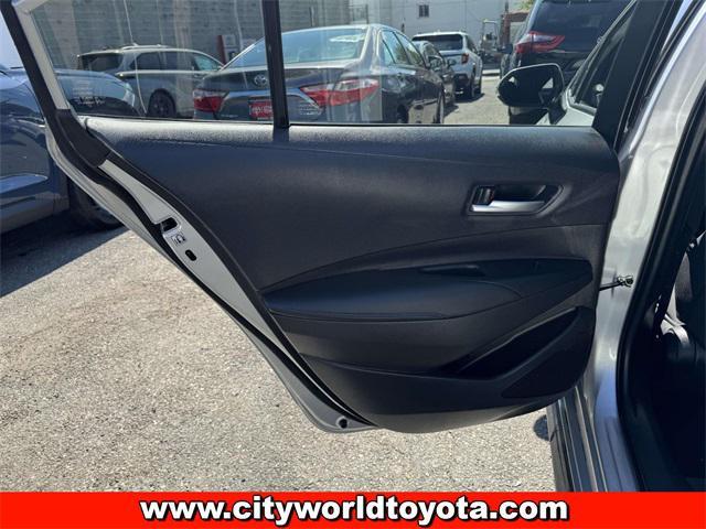 Photo of 2022 Gray Toyota Corolla