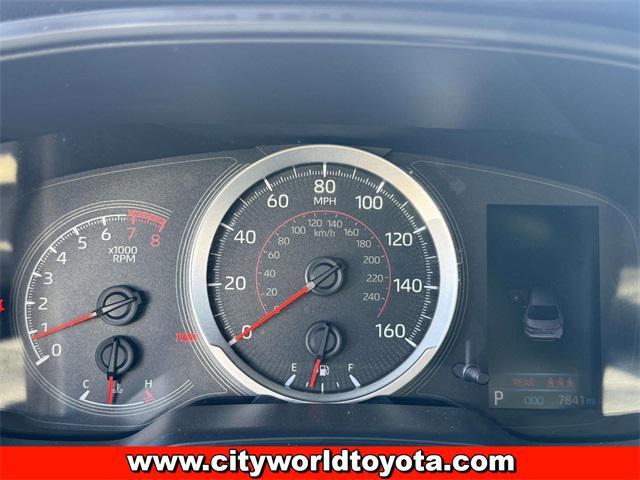 Photo of 2022 Gray Toyota Corolla