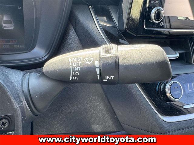 Photo of 2022 Gray Toyota Corolla