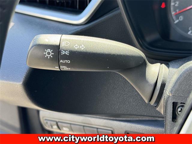 Photo of 2022 Gray Toyota Corolla