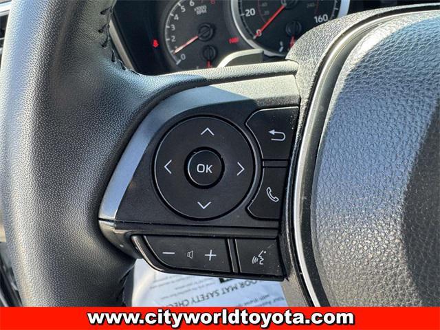 Photo of 2022 Gray Toyota Corolla