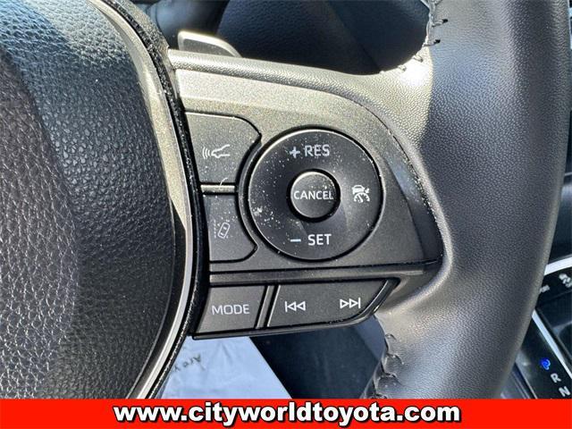 Photo of 2022 Gray Toyota Corolla