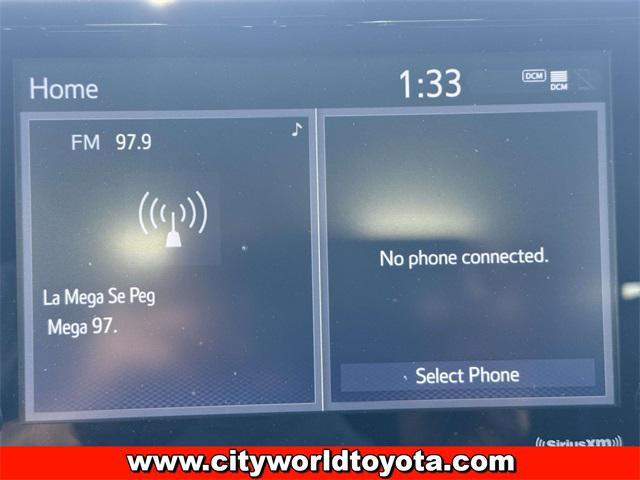 Photo of 2022 Gray Toyota Corolla