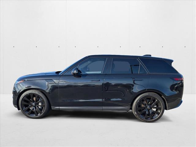 Photo of 2025 Santorini Black Metallic Land Rover Range Rover Sport