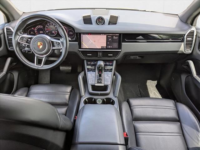 Photo of 2019 Jet Black Metallic Porsche Cayenne
