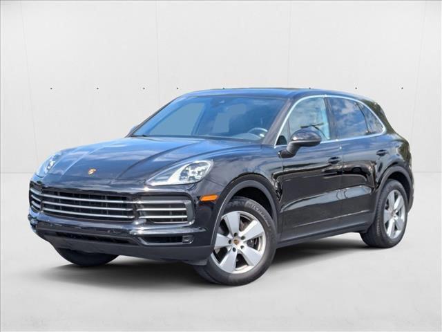 Photo of 2019 Jet Black Metallic Porsche Cayenne