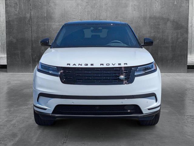 Photo of 2026 Fuji White Land Rover Range Rover Velar