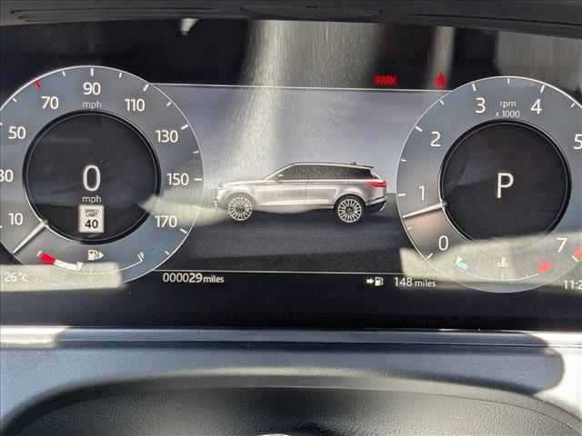 Photo of 2026 Fuji White Land Rover Range Rover Velar
