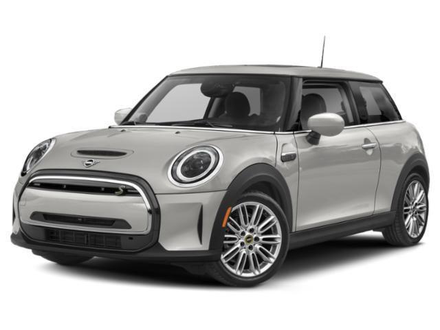 Photo of 2022 White Silver Metallic MINI Hardtop