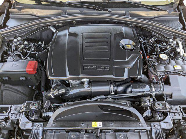 Photo of 2024 Santorini Black Metallic Jaguar F-PACE