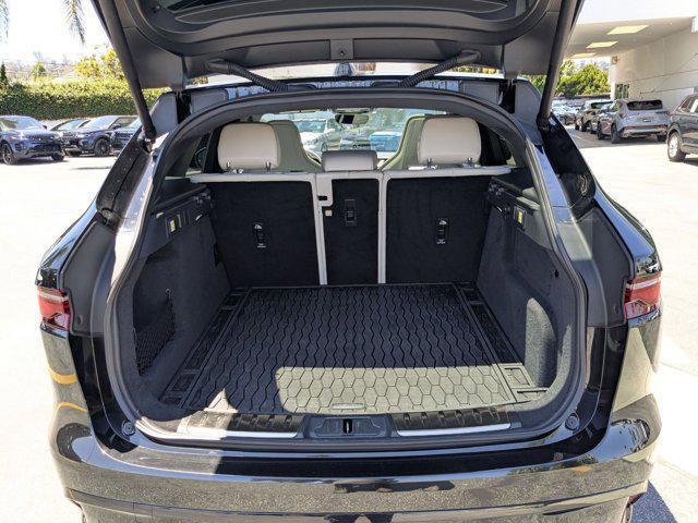 Photo of 2024 Santorini Black Metallic Jaguar F-PACE
