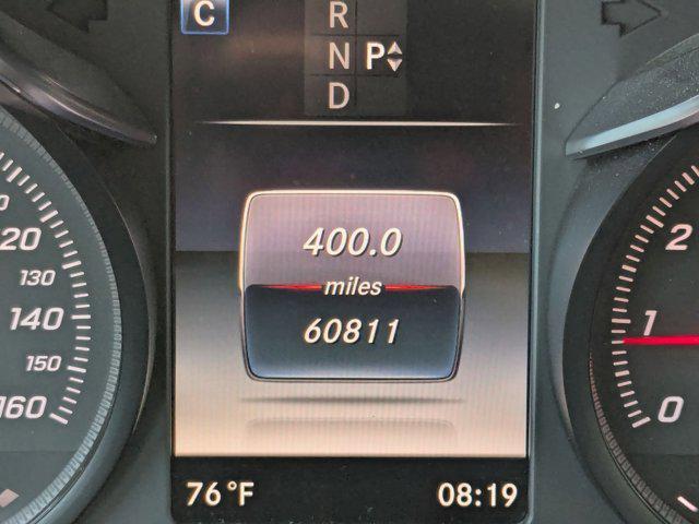 Photo of 2017 Polar White Mercedes-Benz C-Class