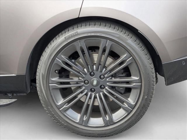 Photo of 2022 Carpathian Grey Land Rover Range Rover