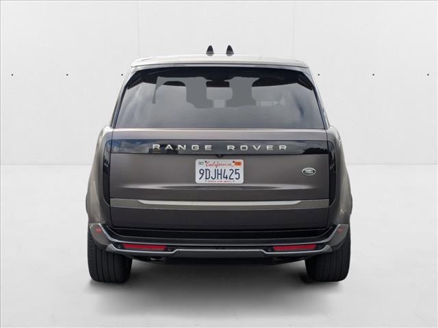 Photo of 2022 Carpathian Grey Land Rover Range Rover