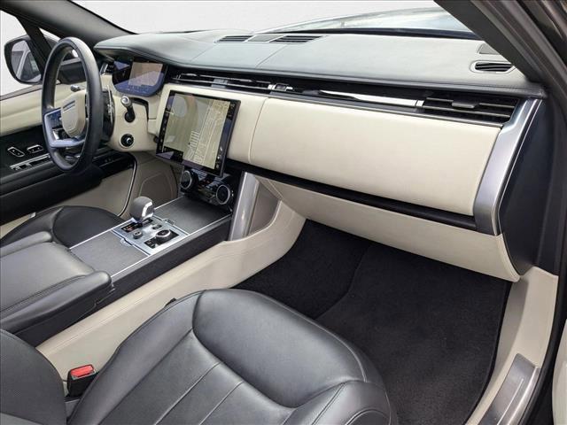 Photo of 2022 Carpathian Grey Land Rover Range Rover