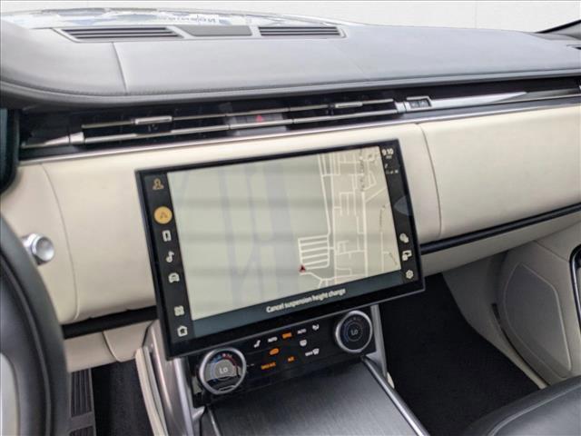 Photo of 2022 Carpathian Grey Land Rover Range Rover
