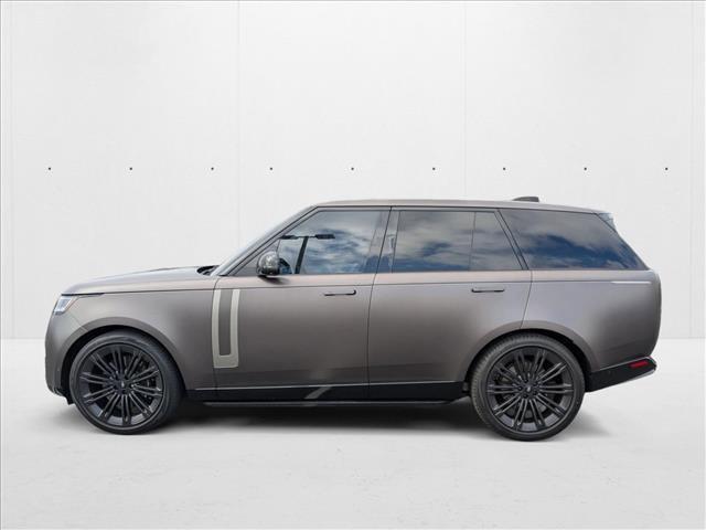 Photo of 2022 Carpathian Grey Land Rover Range Rover