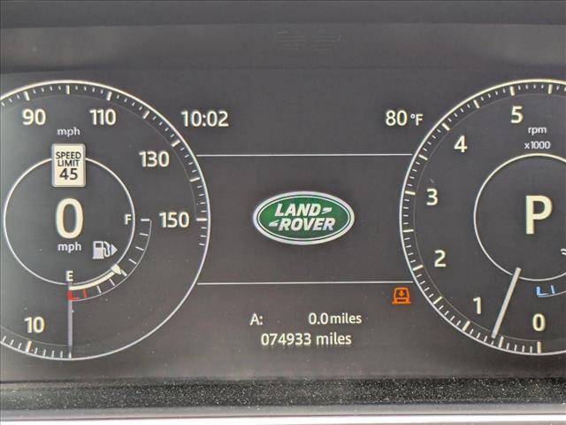 Photo of 2017 Narvik Black Land Rover Range Rover