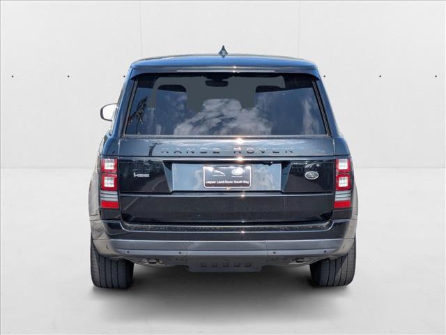 Photo of 2017 Narvik Black Land Rover Range Rover