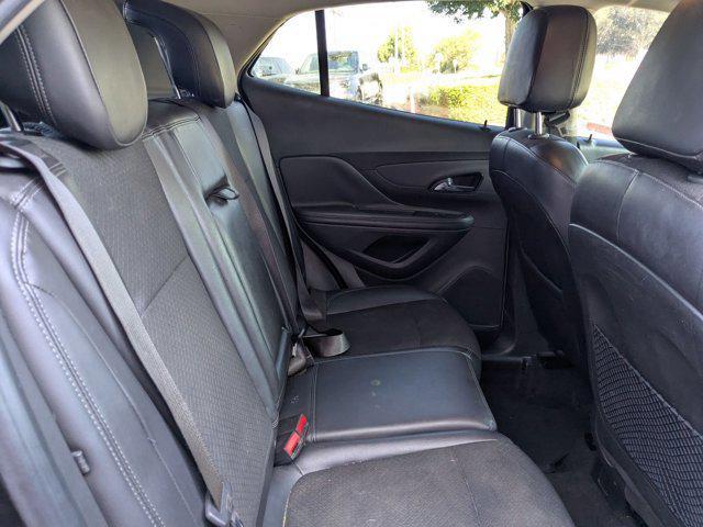 Photo of 2018 Ebony Twilight Metallic Buick Encore
